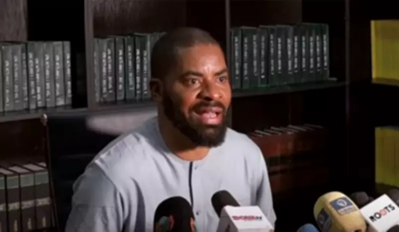 Deji Adeyanju: Selling Ice Blocks Better Than Following Politicians