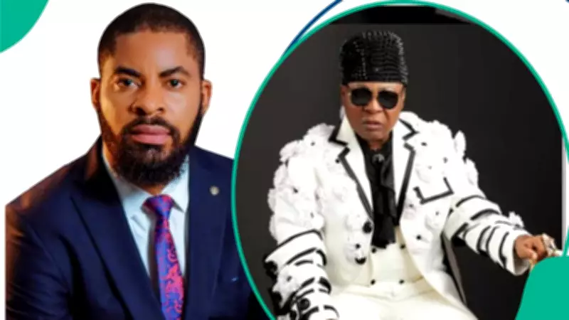 Deji Adeyanju Slams Charly Boy Over Leaked Audio on Alleged Betrayal