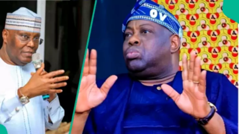 Dele Momodu Denies VP Bid with Atiku, Backs Opposition Coalition for 2027