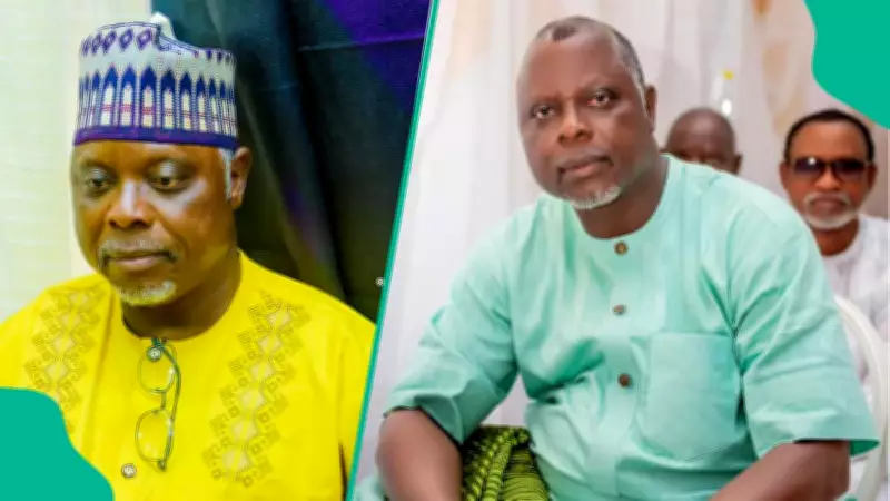 Dele Odule Opens Up on Losing His Son, Recalls Painful Journey