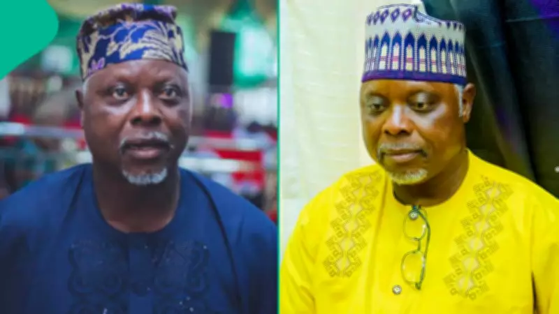 Dele Odule Recounts Pricing His Own Casket During Darkest Moments Before Fame