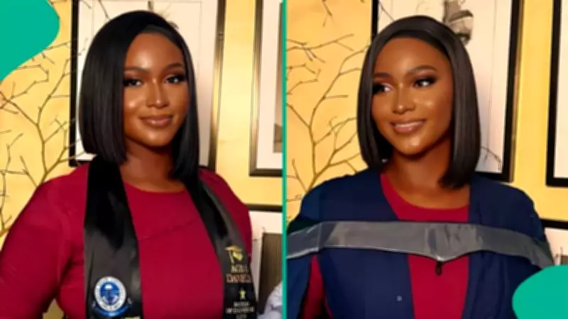 DELSU Graduate Brags with Perfect CGPA, Emerges Best in Department