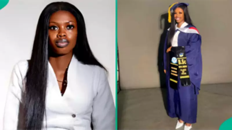 DELSU Student Who Wrote JAMB 5 Times Bags First Class, Shares Story