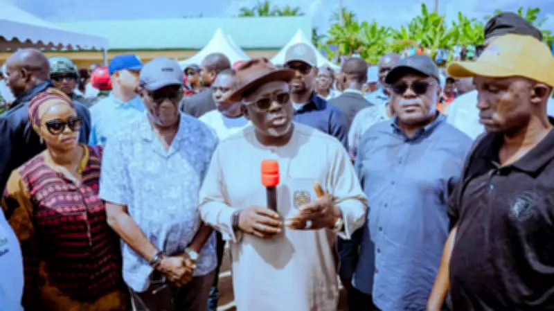 Delta 2027: Oborevwori Strengthens APC Unity Ahead of Elections
