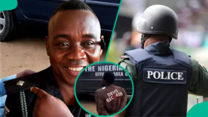 Delta Killing: Old Petition Video Against Officer Usman Nuhu Trends Online