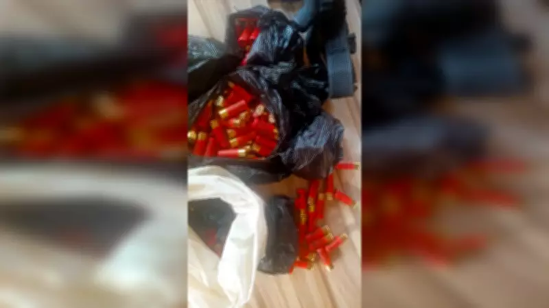Delta Police Arrest Seven, Recover Firearms in Anti-Crime Raids