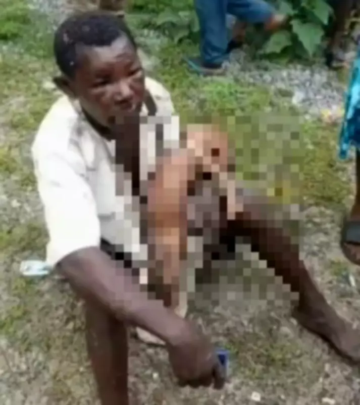 Delta State Man Arrested for Killing Infant Son Over Eating Too Much