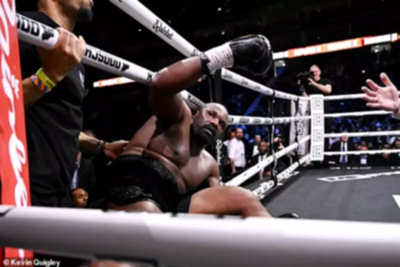 Derek Chisora Reveals Using Medical Cannabis for Chronic Pain After Boxing Career