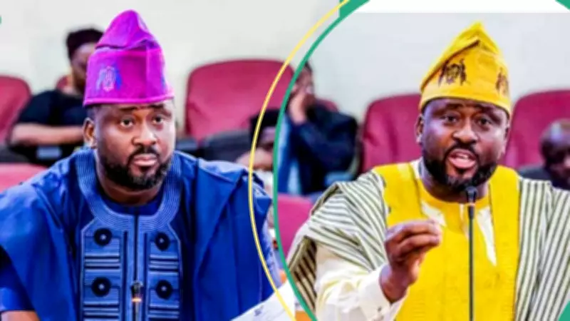 Desmond Elliot Cries Foul Over Intimidation Ahead of Lagos APC Primaries