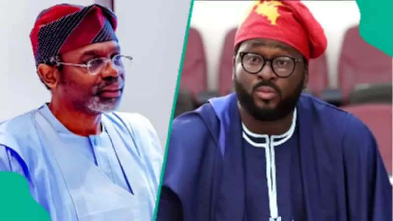 Desmond Elliot Explains Why He Signed Obasa's Impeachment Notice