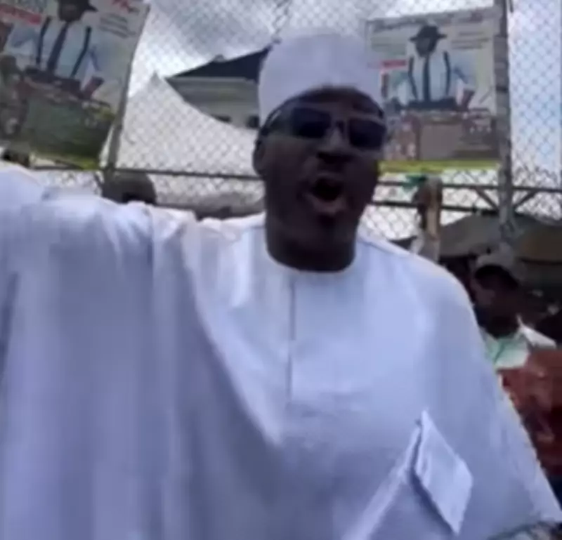 Desmond Elliot Withdraws from Lagos APC Assembly Primary Amid Allegations