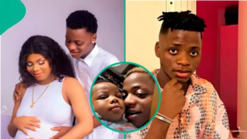 Destiny Boy's Wife Celebrates Son on Children's Day with Heartfelt Tribute