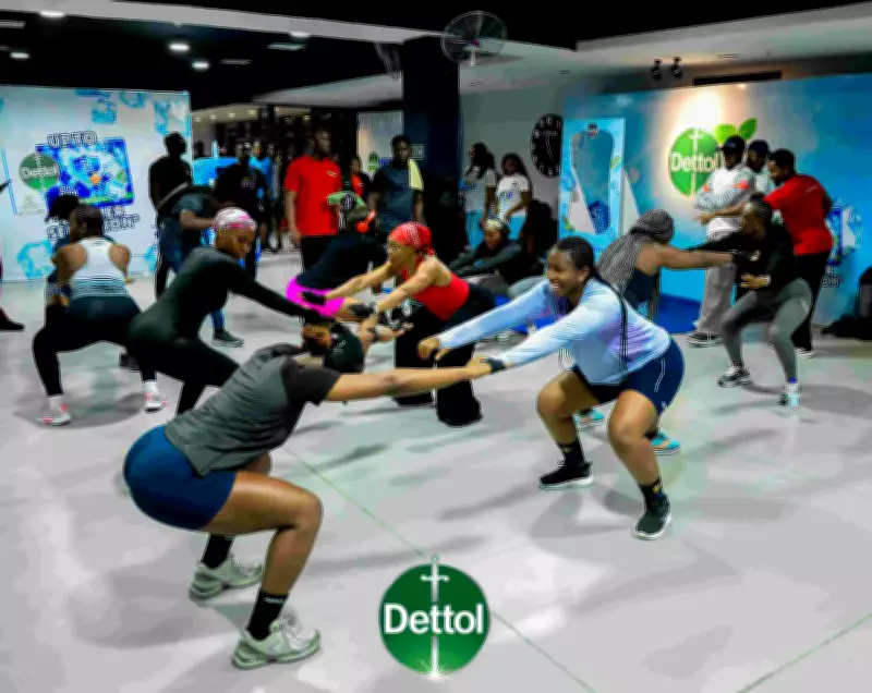Dettol Cool Launches OwnTheSweat 2.0 to Help Nigerians Stay Fresh and Protected