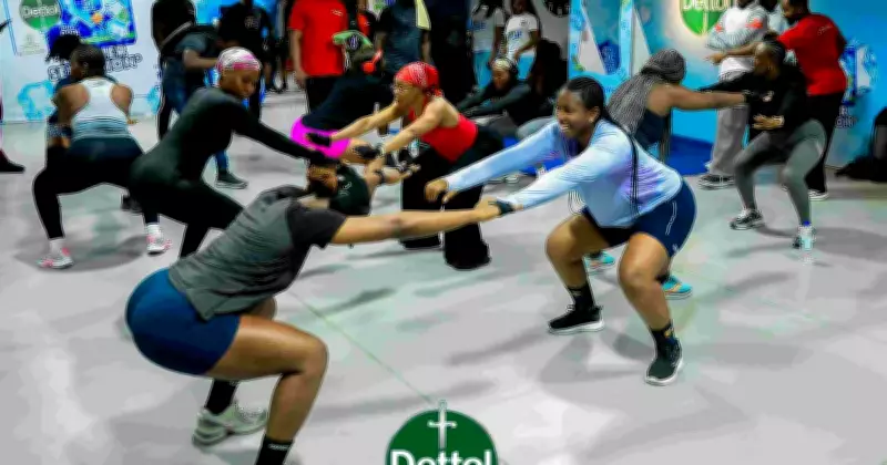 Dettol Cool OwnTheSweat 2.0: Easy Way to Stay Cool and Fresh in Nigeria