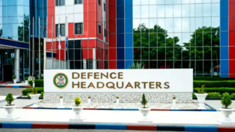 DHQ Denies Civilian Casualties in Shiroro Airstrikes, Says Strikes Targeted Bandits