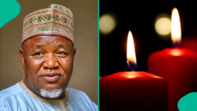 Dickson Mourns Former Lawmaker Adamu Killed by Bandits Despite Ransom Payment