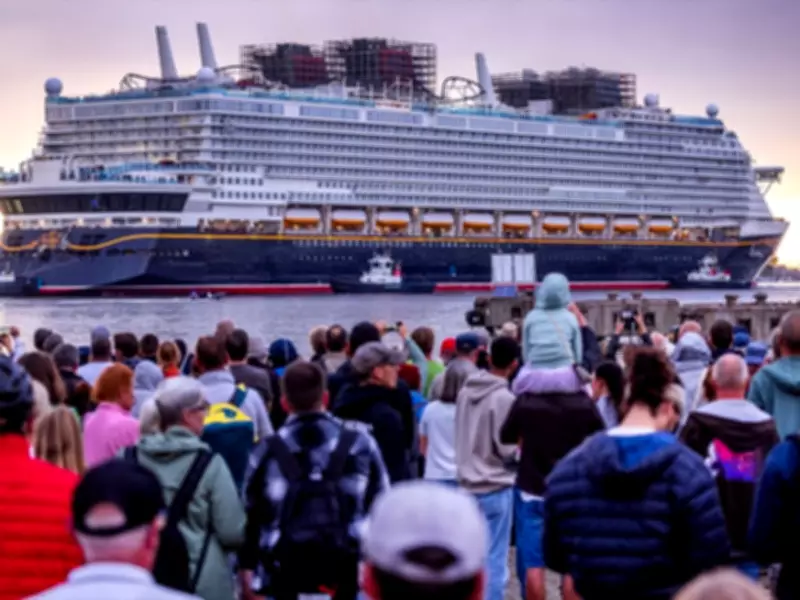 Disney Cruise Ship Employees Arrested in Federal Child Porn Investigation