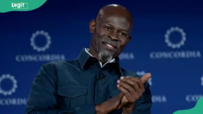 Djimon Hounsou's Relationship History: Wife, Partners, and Kids