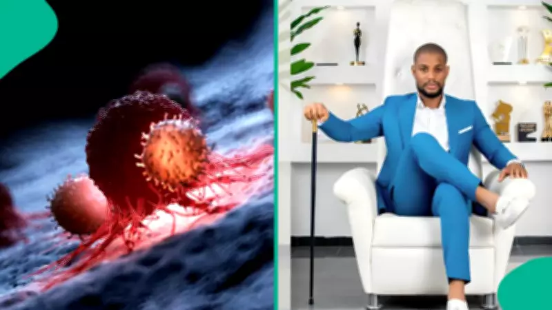Doctor Explains Why Cancer Symptoms Appear Late After Alexx Ekubo's Death