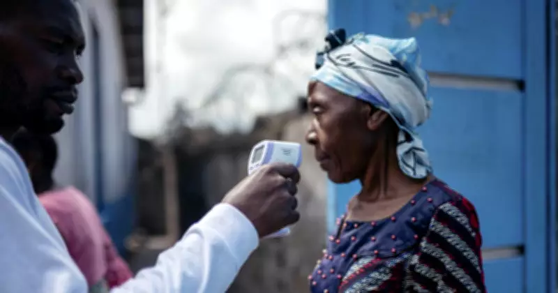 DR Congo Confirms New Ebola Outbreak in Ituri Province with 80 Deaths