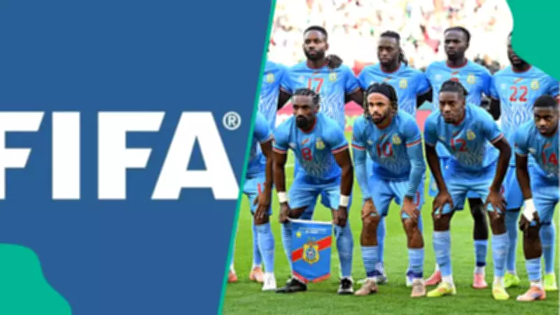 DR Congo World Cup Preparation Hit by Ebola Outbreak, US Travel Ban