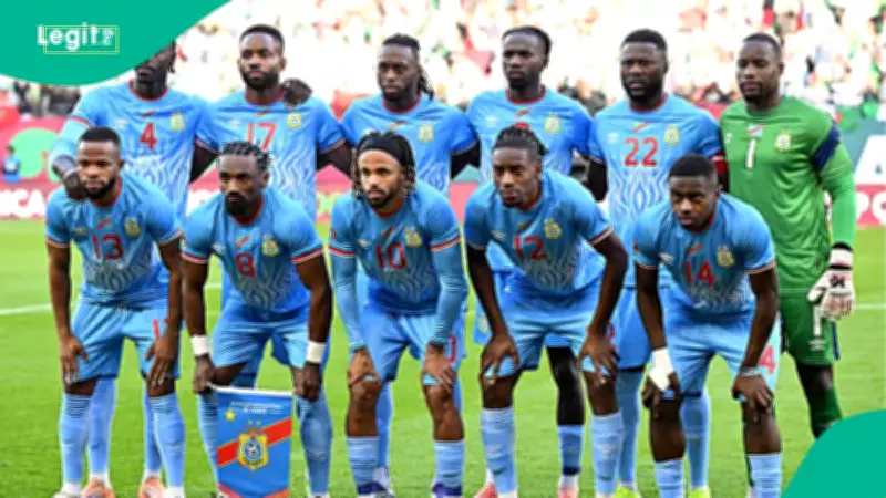 DR Congo World Cup Preparations Hit by Ebola Outbreak, Camp Cancelled