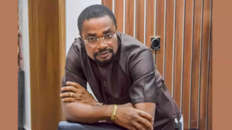 Dr. Jimoh Rauf Badamosi: A Visionary Leader in Nigeria's Renewable Energy Sector