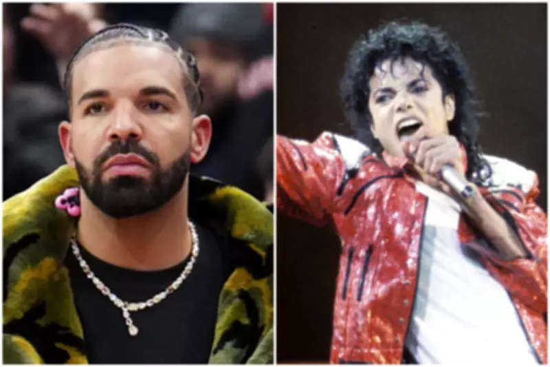 Drake Breaks Michael Jackson's Billboard Hot 100 Record with 14 No. 1 Songs