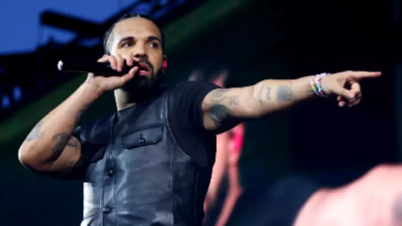 Drake Makes History: First Artist to Hold Top 3 Billboard 200 Spots