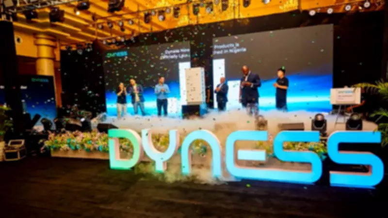 Dyness Launches New Energy Storage Products in Lagos, Strengthening Africa Presence