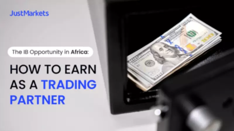 Earn as a Trading Partner: IB Opportunity in Africa