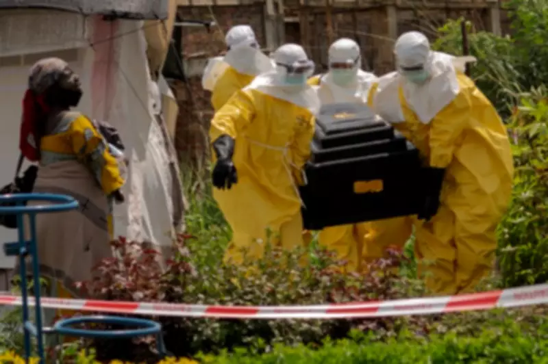 Ebola Outbreak Spreads to Militant-Controlled Region in DR Congo