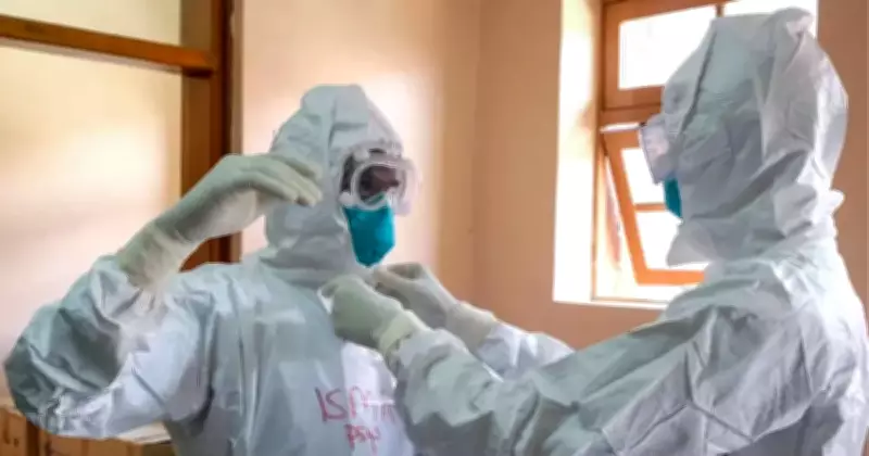 Ebola Spread Across Borders: What Nigerians Must Know to Stay Safe