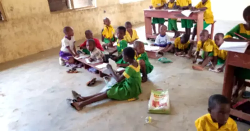 Ebonyi Suspends Two Head Teachers Indefinitely Over Viral Classroom Video