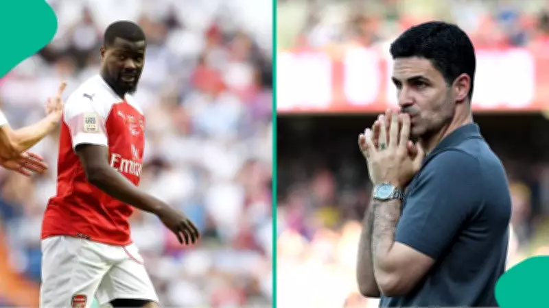 Eboue Urges Arteta to Bench Timber and Lewis-Skelly for UCL Final vs PSG