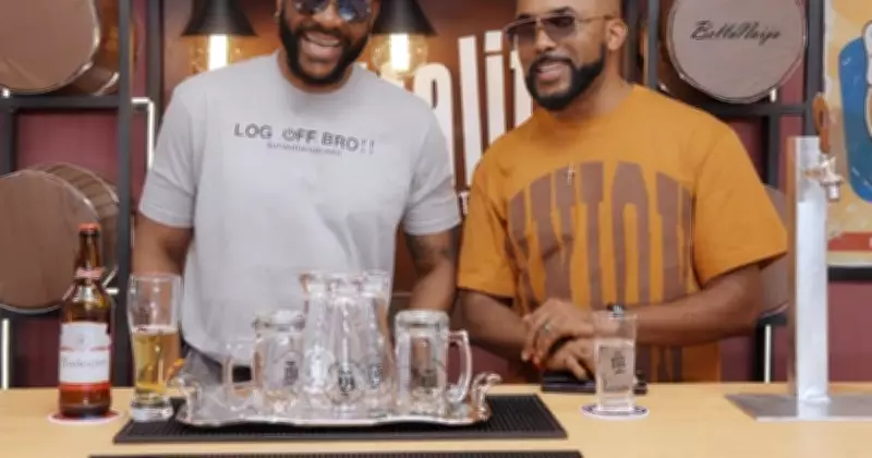 Ebuka Smoked 40 Cigarettes Daily for 13 Years, Banky W Opens Up on Porn Addiction