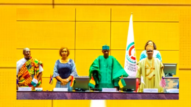 ECOWAS Parliament Adopts Resolution to Remove Children from Streets Across West Africa