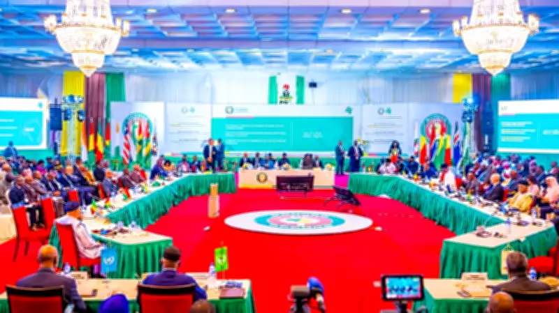 ECOWAS Parliament Intervenes in Xenophobic Attacks in South Africa, Mali