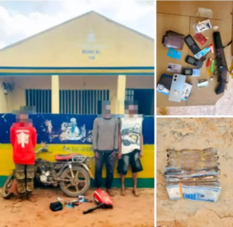 Edo Police Arrest Three Kidnappers, Kill One, Rescue Victim