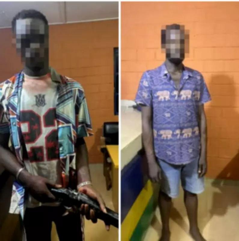 Edo Police Disrupt Cult Gathering, Arrest Two Suspects, Recover Gun