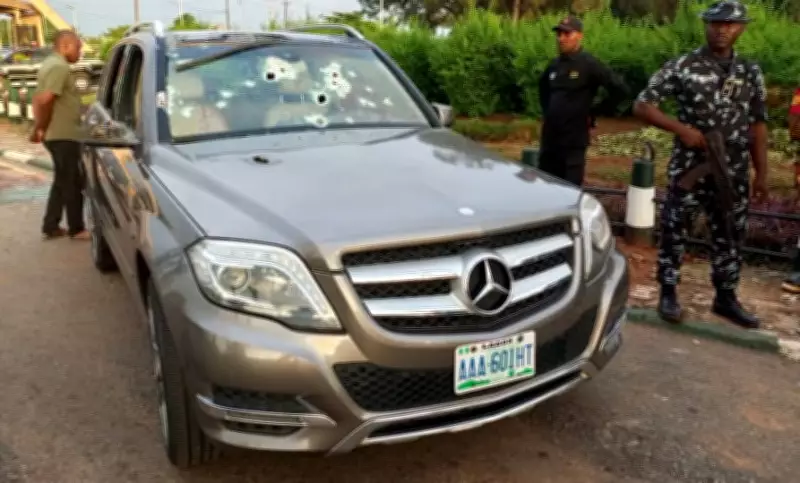 Edo Police Probe Fatal Shooting at UNIBEN Campus Gate