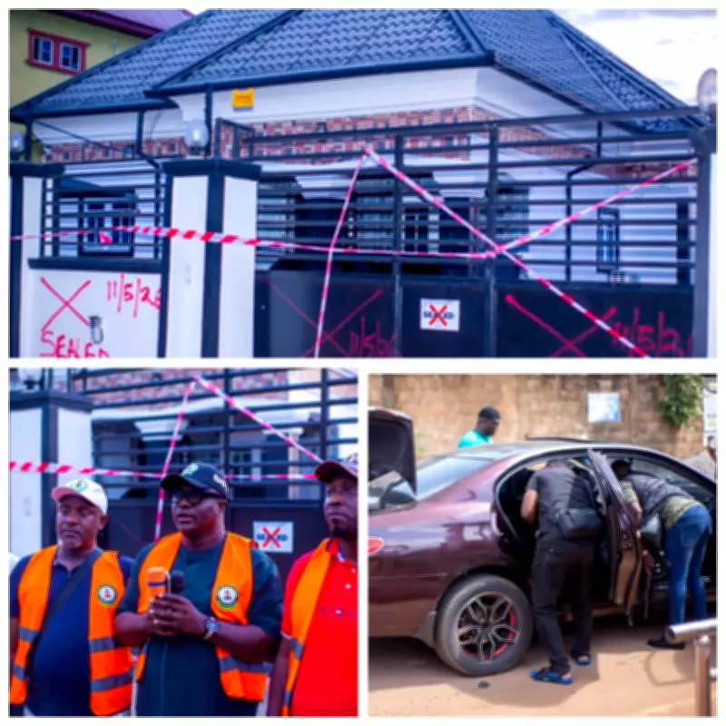Edo Security Operatives Arrest 12 Suspected Cultists, Seal Initiation Centers