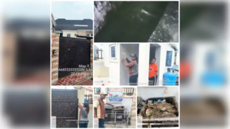 Edo State Demolishes Building Used as Kidnappers' Hideout in Ubiaja