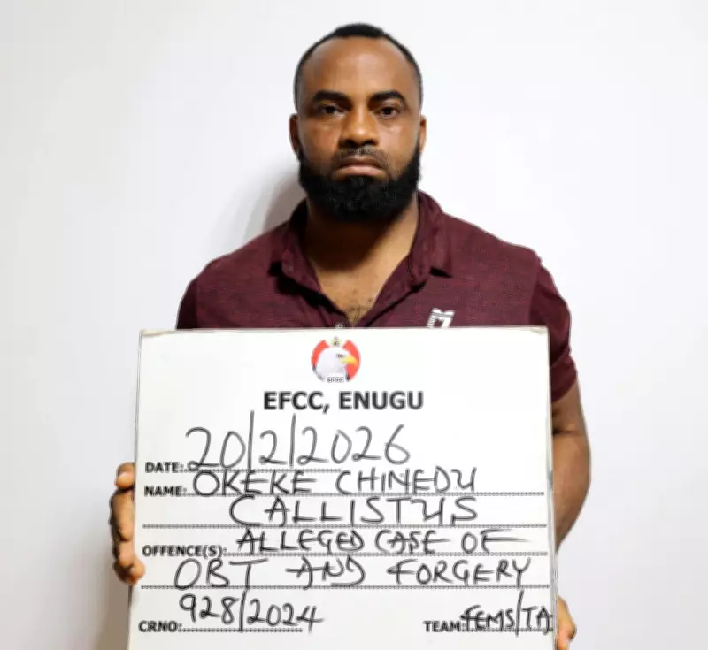EFCC Arraigns Fake BDC Operator for N78.2 Million Fraud in Onitsha