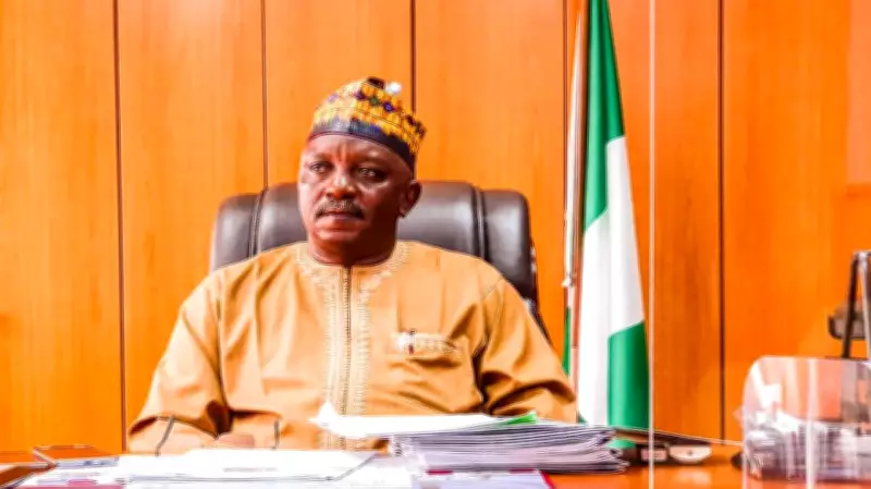 EFCC Arrests Ex-Power Minister Saleh Mamman After 75-Year Sentence