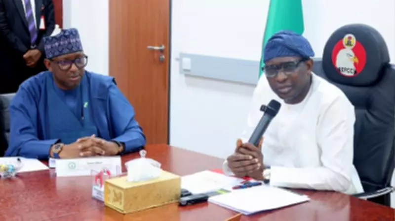 EFCC Chairman Urges NSC to Strengthen Compliance, Prevent Financial Misconduct