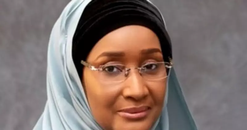 EFCC Declares Ex-Minister Sadiya Umar Farouq Wanted Over Fraud Allegations