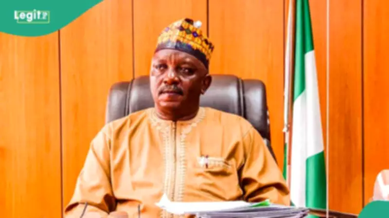 EFCC Transfers Ex-Minister Saleh Mamman to Prison for 75-Year Term