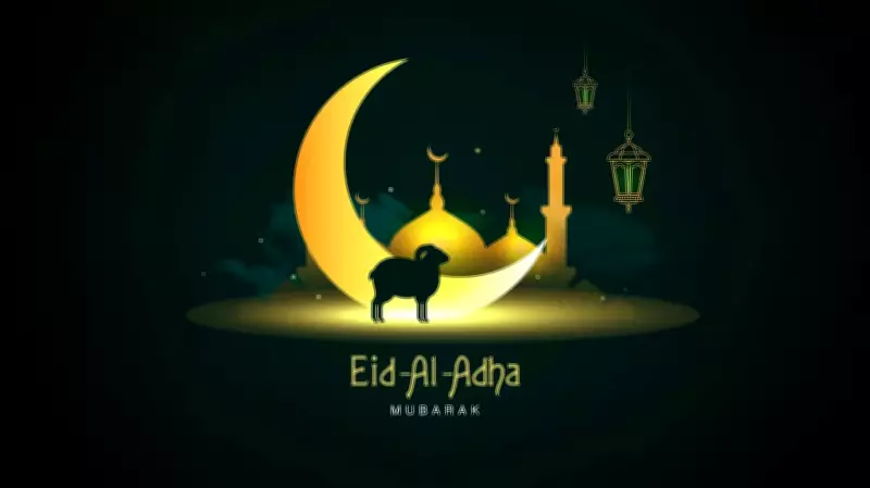 Eid-el-Adha: The Sacrifice That Brings Eternal Bliss to Humanity