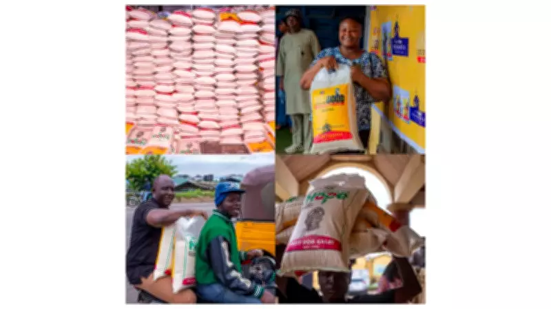 Eid-el-Kabir: Senator Abiru Supports Over 10,000 Households with Food Distribution in Lagos East